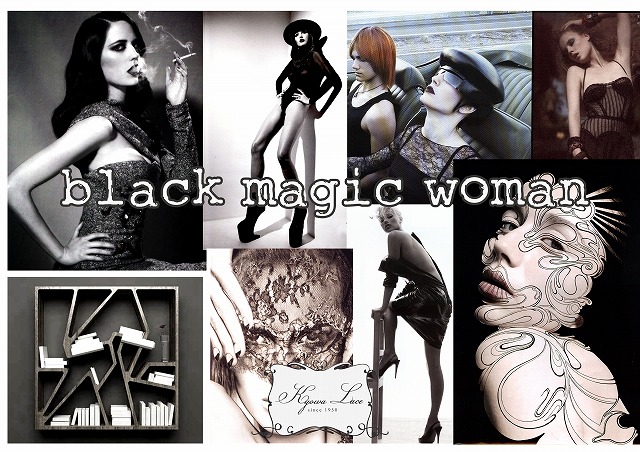 Mood Board - Black Magic Woman A3.jpg